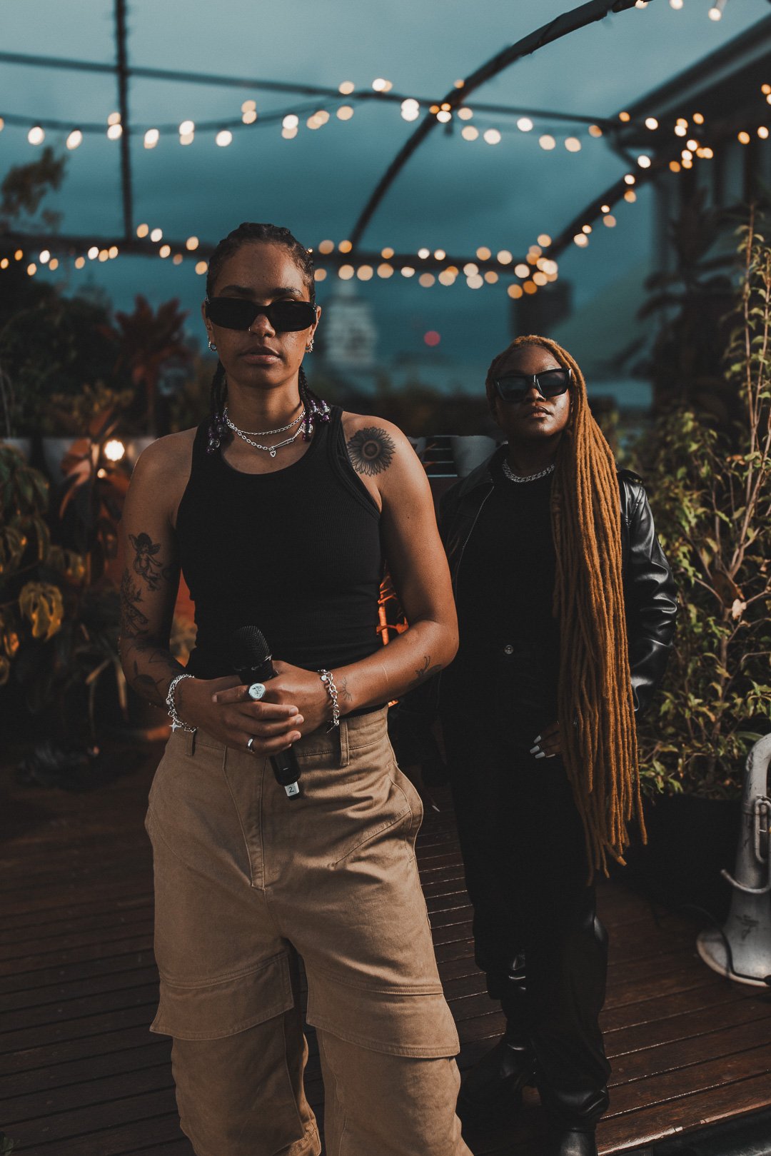 JessB x Sampa the Great