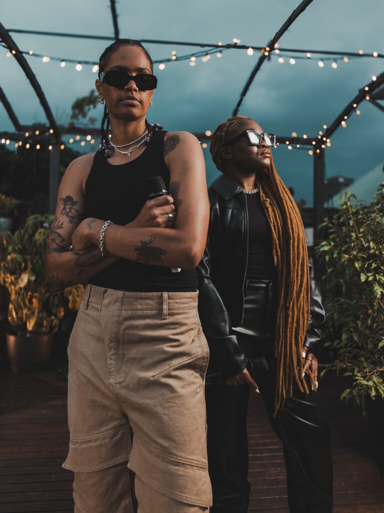 JessB x Sampa the Great