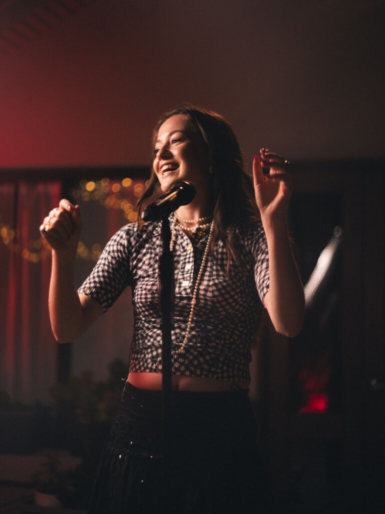 Bea and her Business